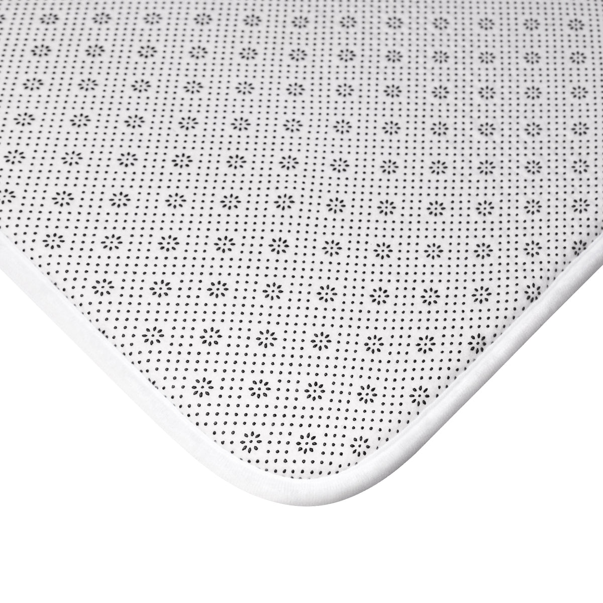 GleamPup Clean Dog. Dirty Look. Bath Mat – 24 × 17 in