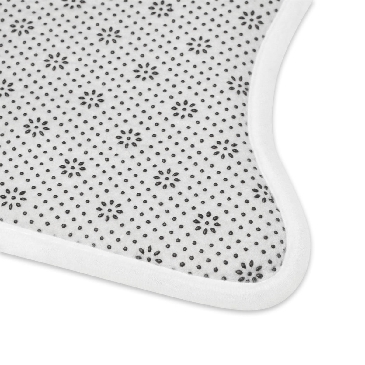GleamPup Crumb Control Department Dog Feeding Mat – 19 × 14 in