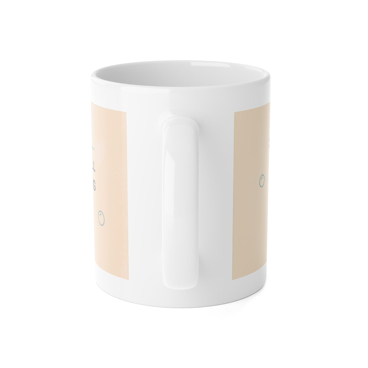 GleamPup Bath Day Survivor Mug – Funny Dog Lover Gift, 11 oz
